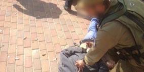 الاحتلال يعتقل طفلين بالقرب من مستوطنة شرق رام الله