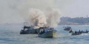 بحرية الاحتلال تُفرج عن 8 صيادين اعتقلتهم مساء أمس