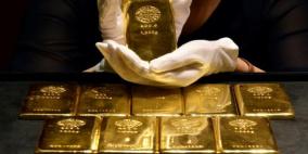 ارتفاع الذهب مع تراجع الأسهم الأوروبية