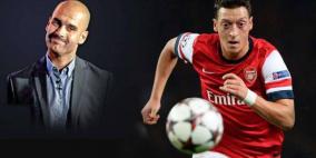 "برشلونة" رفض "أوزيل" بمبلغ زهيد