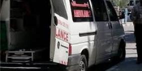 إدخال اسير محرر للمستشفى