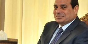 السيسي يتبرع بنصف راتبه ونصف ميراثه لمصر