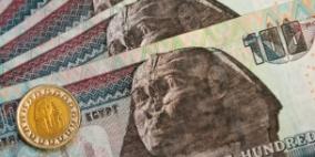 مصر: الجنيه يهبط إلى مستوى قياسي جديد أمام الدولار
