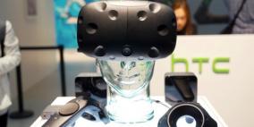 إتش تي سي تبيع 15 ألف نسخة من نظارة Vive خلال 10 دقائق