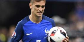 جريزمان: سأغادر أتلتيكو في حالةٍ واحدة