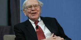 وارن بافيت يقود مجموعة بركشاير نحو أرباح قياسية في 2013