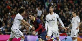 الريال يقهر برشلونة ويخطف كأس الملك