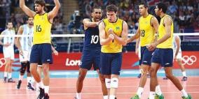 وداع عربي وإبداع برازيلي في بطولة العالم للكرة الطائرة