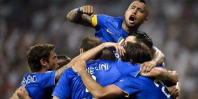 أرباح يوفنتوس تكتسح أندية دوري الأبطال