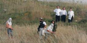 جنين: مطالبة بدعم المزارعين في المناطق المهددة بالاستيطان