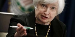 رئيسة المركزي الأمريكي تحذر من تراجع الوضع الاقتصادي