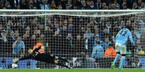 مانشستر سيتي بطلا لكأس الرابطة الإنجليزية