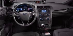 أول سيارة شرطة هجينة مصممة لعمليات المطاردة