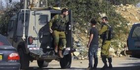 مداهمات وحواجز في محافظة جنين