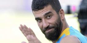 توران يختار رقم هنريك لارسون في برشلونة