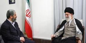 بعد فتور العلاقة مع ايران لسنوات.. هل حماس نادمة؟