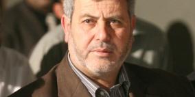 غزة: البطش يكشف عن اتصالات مصرية مع الحركة لتثبيت التهدئة