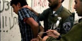 الاحتلال يعتقل شقيقين شرق بيت لحم