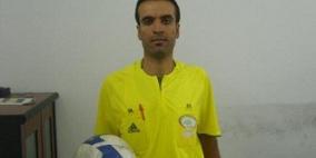 جواد عاصي لراية: أفتخر بتمثيل فلسطين في اختبارات حكام النخبة الآسيوية