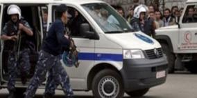 القبض على شخص بتهمة الشروع بالقتل في الخليل