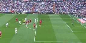 التحكيم: هدف ناتشو في اشبيلة صحيح 100%