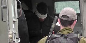 الاحتلال يعتقل شابين من محافظة بيت لحم