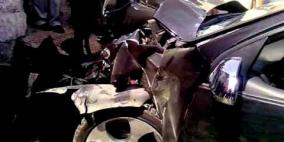 6 اصابات بحادث سير في حلحول