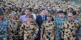 قادة الجيش المصري يرفضون مقابلة قيادة حماس