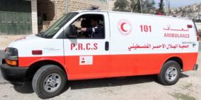 إصابة 14 مواطنا بحادث سير في بيت لحم