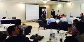 "بنك القدس" يختتم دورة تدريبية في مجال إعداد وتدريب المدربين الـ "TOT"