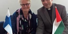 توقيع اتفاقية جديدة بين مجموعة ديار والممثلية الفنلندية