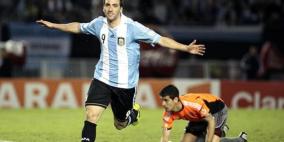 الأرجنتين تعزّز صدارتها لتصفيات أميركا الجنوبية