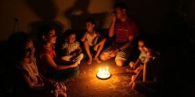 منظمات حقوقية تطالب بوضع حد فوري لمشكلة انقطاع الكهرباء بغزة