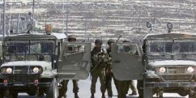 الاحتلال ينصب حاجزا عسكريا جنوب جنين