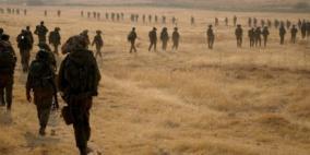 الاحتلال يجري تدريبات عسكرية شرق بيت لحم