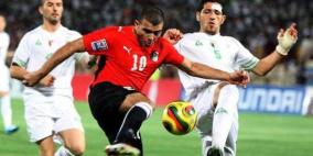 صدام مصري جزائري جديد مُتوقّع في تصفيات كأس العالم