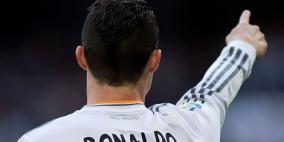 رونالدو يحقق حلم فتاة سعودية