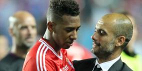 غوارديولا: لن يرحل بواتينغ إلى برشلونة