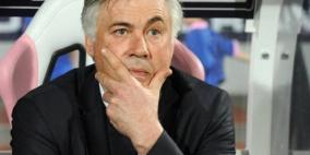 بيريز هدد انشيلوتي بالاقالة في هذه الحالة