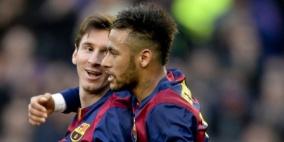 كرويف يعترف: كنت مخطأ بخصوص ميسي ونيمار