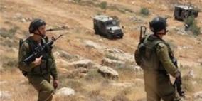 الاحتلال يسلم إخطارا بوقف العمل في مدرسة في مسافر يطا