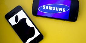 أبل تطلب من سامسونج توريد 80% من شاشات آيفون 8