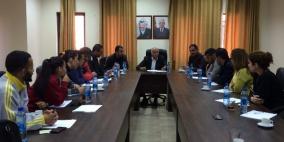 قرعة بطولة كأس رئيس الاتحاد للكرة النسوية