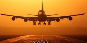 تباطؤ نمو الطلب على السفر الجوي في حزيران