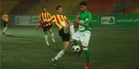 أربعة أندية تتنافس على حسم بطاقتي الصعود لدوري المحترفين غدا