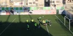 'جبل المكبر' يخطف الفوز من ضيفه 'طوباس' في دوري 'الأولى'