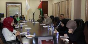 بلدية قلقيلية: لقاء توعوي حول العملية الانتخابية