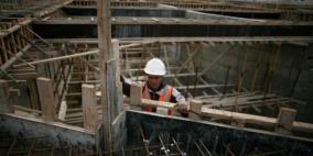 انخفاض تكاليف البناء في الضفة