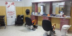 المشروبات الوطنية تقدم تبرعا لجمعية النشاط النسوي في مخيم عقبة جبر