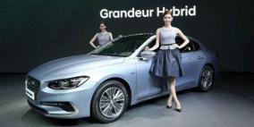 السيارات صديقة للبيئة و ذاتية القيادة تستحوز على فعاليات معرض سول الدولي للسيارات